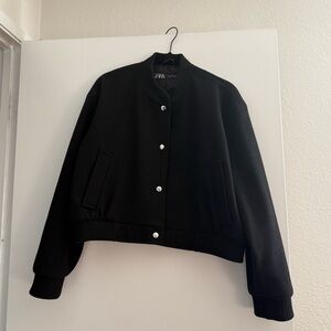 Zara Bomber Jacket